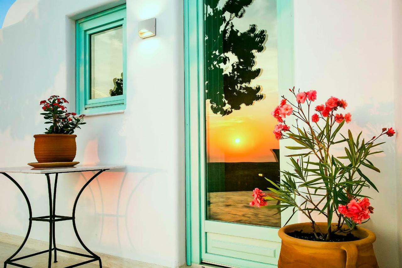 Mulberry Villa Oia  Exterior foto