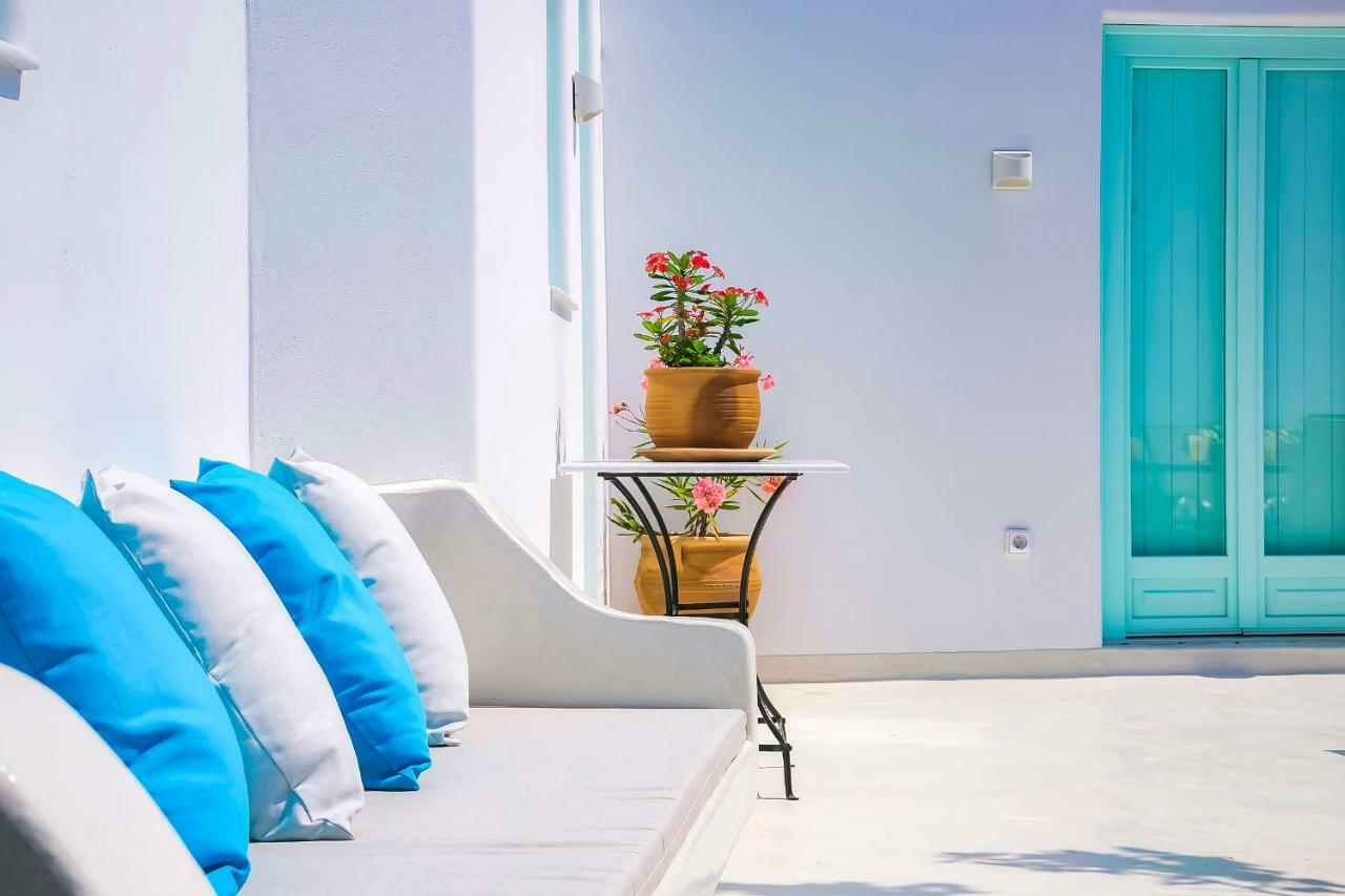 Mulberry Villa Oia  Exterior foto