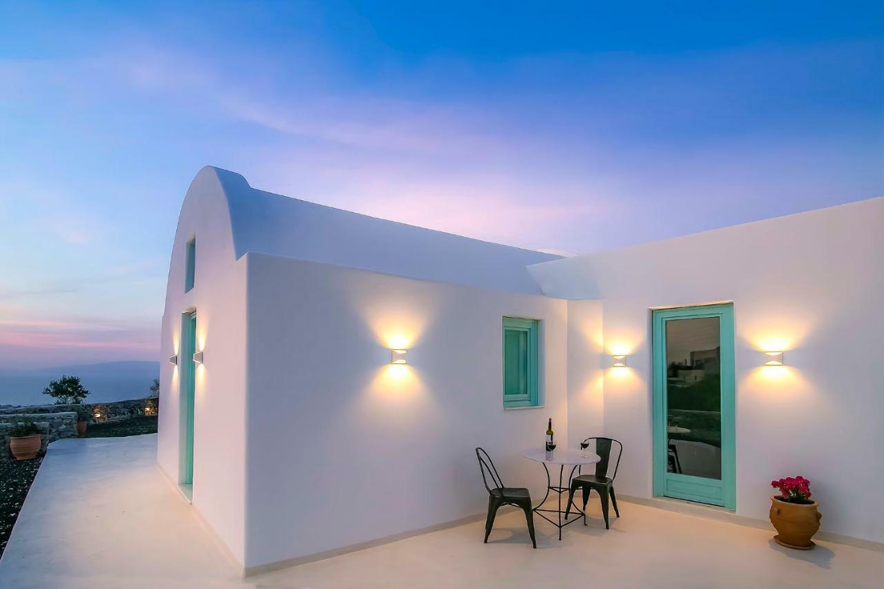 Mulberry Villa Oia  Exterior foto