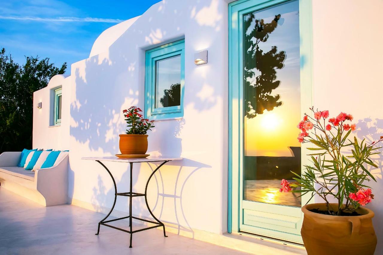 Mulberry Villa Oia  Exterior foto