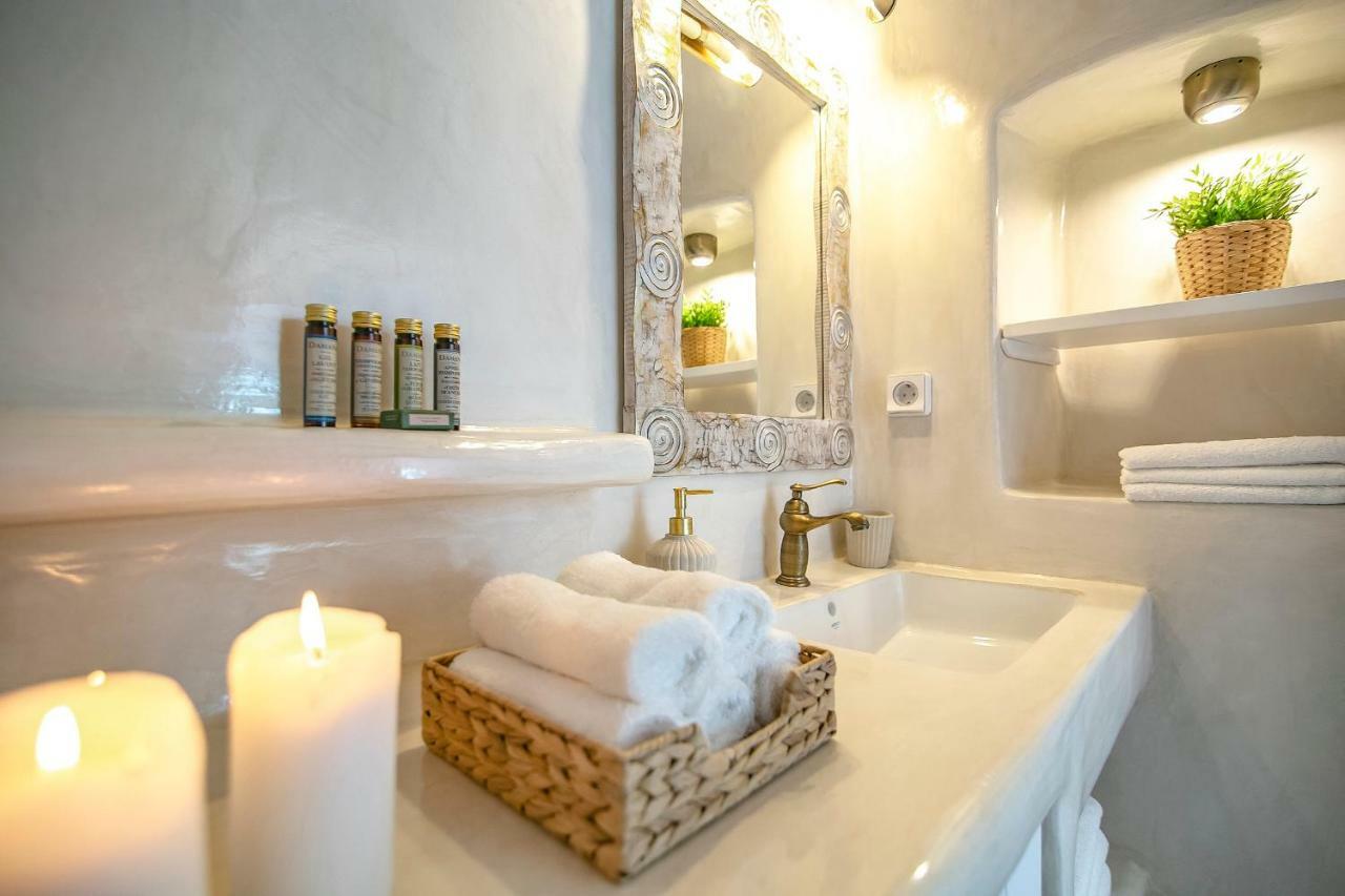 Mulberry Villa Oia  Exterior foto