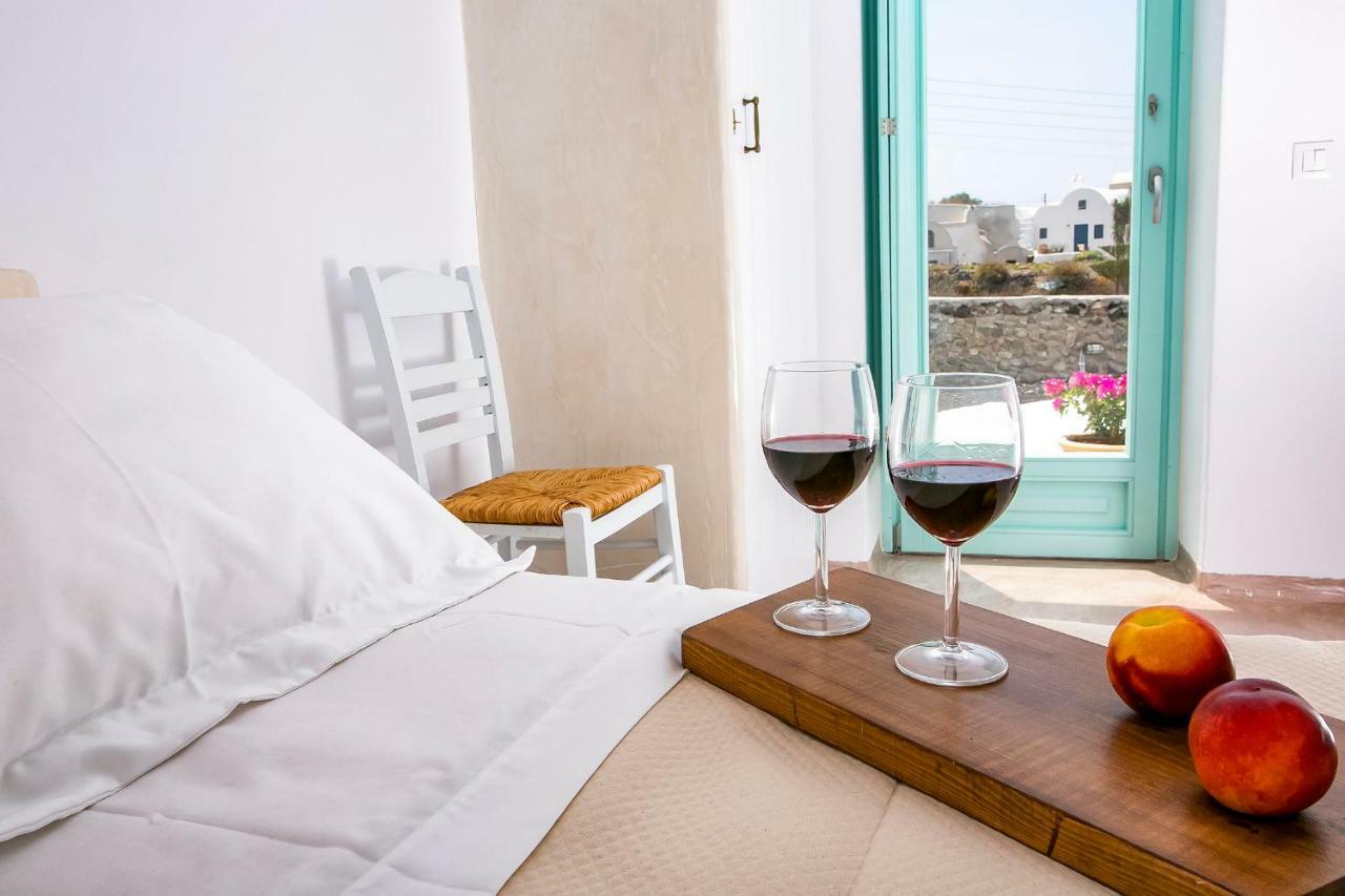 Mulberry Villa Oia  Exterior foto