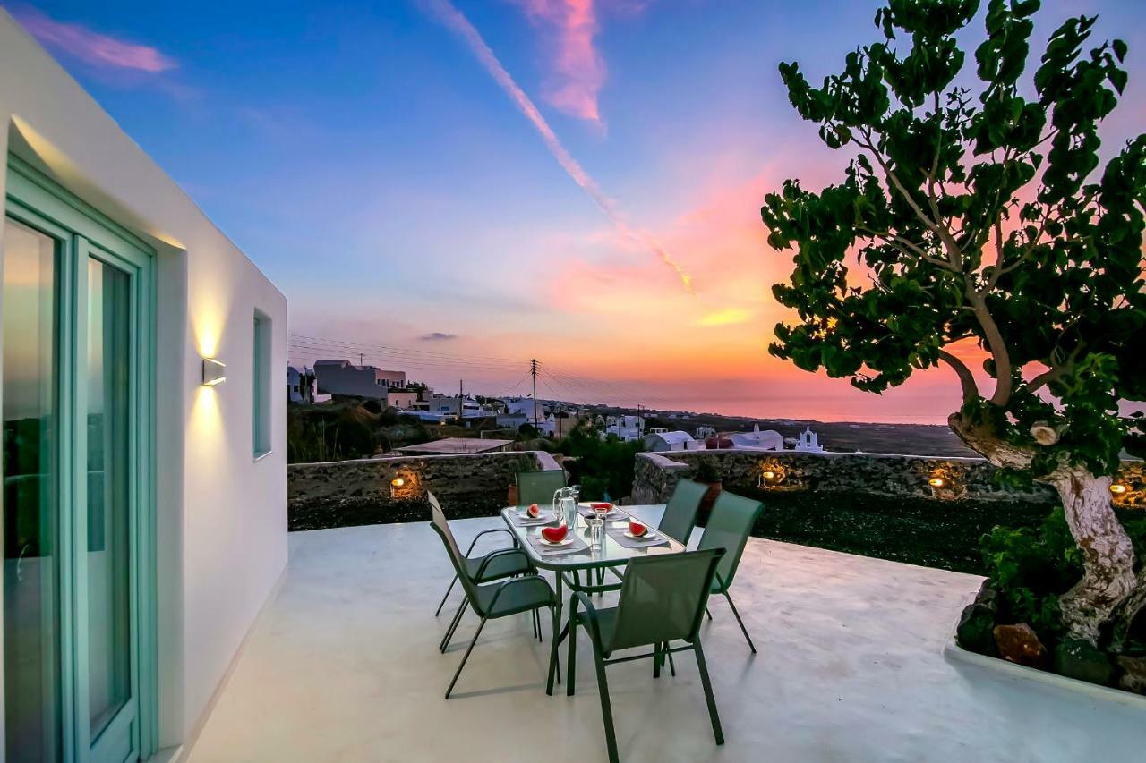 Mulberry Villa Oia  Exterior foto