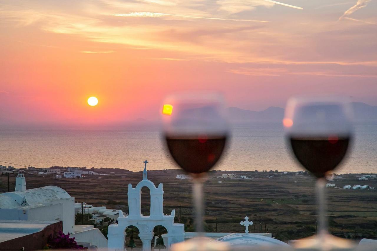 Mulberry Villa Oia  Exterior foto