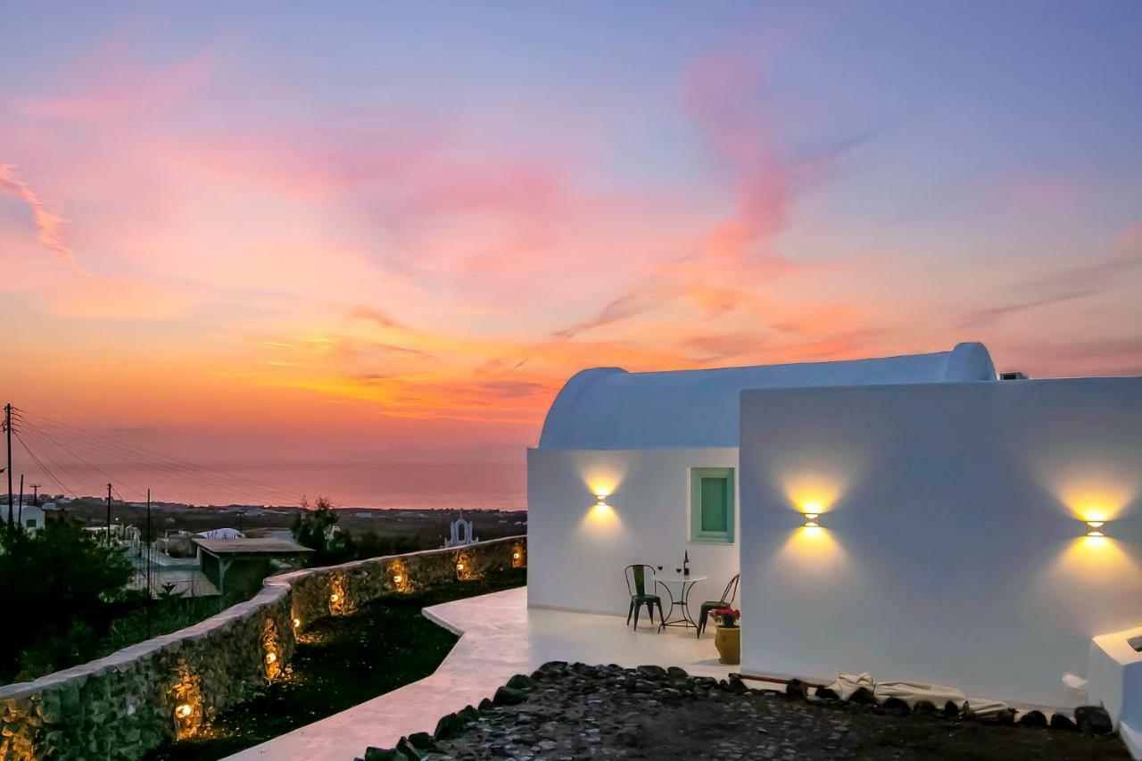 Mulberry Villa Oia  Exterior foto