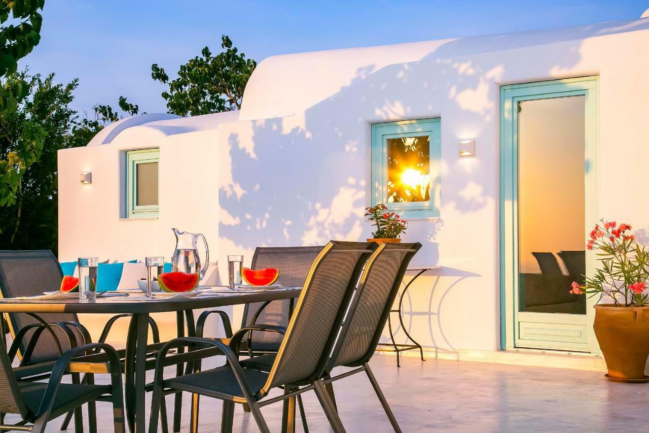 Mulberry Villa Oia  Exterior foto
