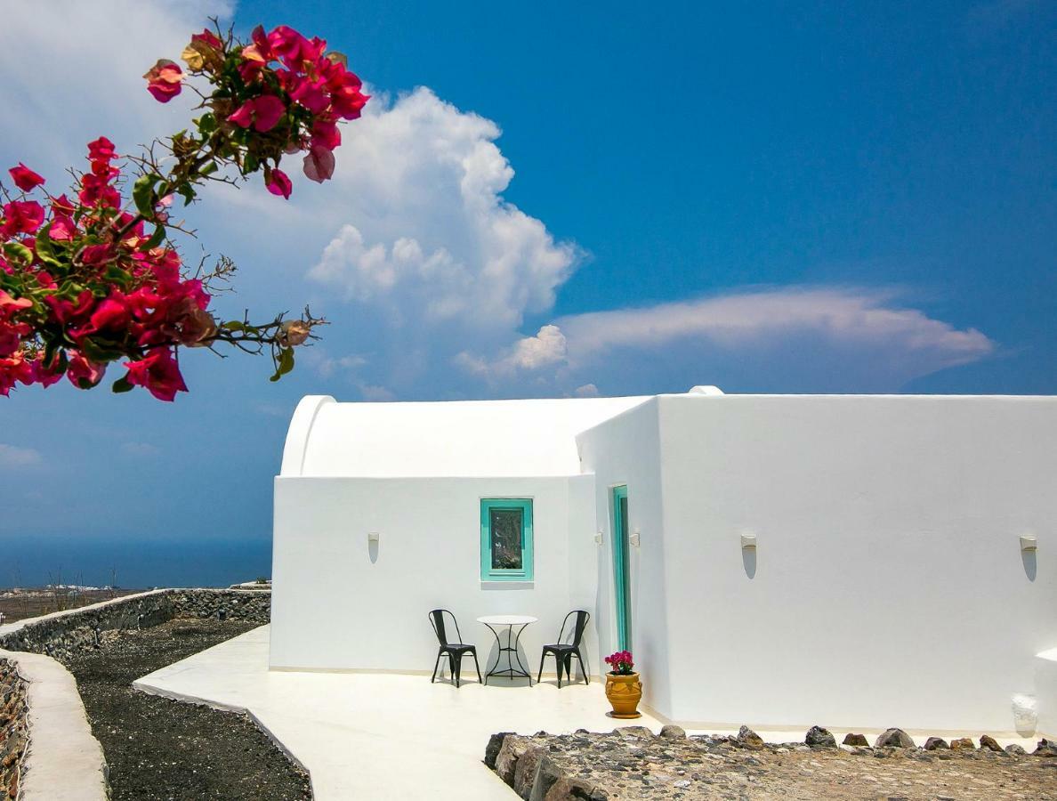 Mulberry Villa Oia  Exterior foto